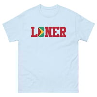 LONER - Guyana - Unisex Tee - Thumbnail 15
