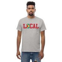 LOCAL - Guyana - Unisex Tee - Thumbnail 10