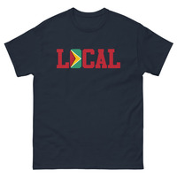 LOCAL - Guyana - Unisex Tee - Thumbnail 12