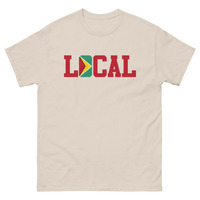 LOCAL - Guyana - Unisex Tee - Thumbnail 14