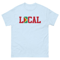 LOCAL - Guyana - Unisex Tee - Thumbnail 15