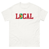 LOCAL - Guyana - Unisex Tee - Thumbnail 16