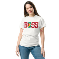BOSS - Guyana - Unisex Tee - Thumbnail 3