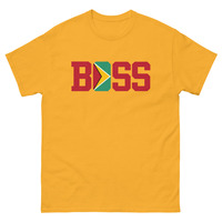 BOSS - Guyana - Unisex Tee - Thumbnail 13