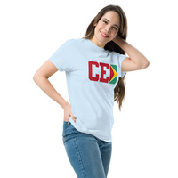 CEO - Guyana - Unisex Tee - Thumbnail 2