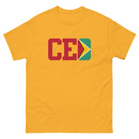 CEO - Guyana - Unisex Tee - Thumbnail 13