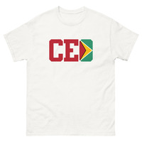 CEO - Guyana - Unisex Tee - Thumbnail 16