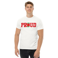 PROUD - Guadeloupe (UPLG Flag) - Unisex Tee - Thumbnail 8