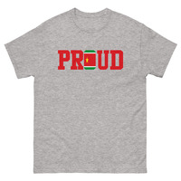 PROUD - Guadeloupe (UPLG Flag) - Unisex Tee - Thumbnail 15