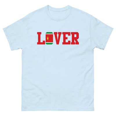 LOVER - Guadeloupe (UPLG Flag) - Unisex Tee