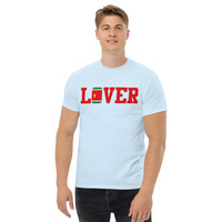 LOVER - Guadeloupe (UPLG Flag) - Unisex Tee - Thumbnail 8