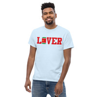LOVER - Guadeloupe (UPLG Flag) - Unisex Tee - Thumbnail 9