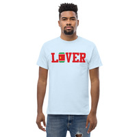 LOVER - Guadeloupe (UPLG Flag) - Unisex Tee - Thumbnail 10