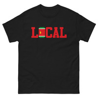 LOCAL - Guadeloupe (UPLG Flag) - Unisex Tee - Thumbnail 11