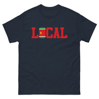 LOCAL - Guadeloupe (UPLG Flag) - Unisex Tee - Thumbnail 12