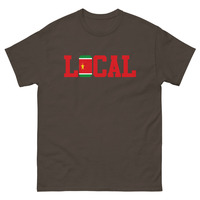 LOCAL - Guadeloupe (UPLG Flag) - Unisex Tee - Thumbnail 13