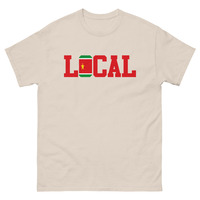 LOCAL - Guadeloupe (UPLG Flag) - Unisex Tee - Thumbnail 15