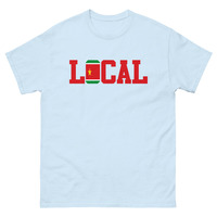 LOCAL - Guadeloupe (UPLG Flag) - Unisex Tee - Thumbnail 16