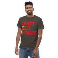 DIRTY OLD GYALIS - Guadeloupe (UPLG Flag) - Men's Tee - Thumbnail 6