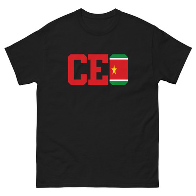 Ceo - guadeloupe (uplg flag) - unisex tee