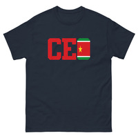 CEO - Guadeloupe (UPLG Flag) - Unisex Tee - Thumbnail 11
