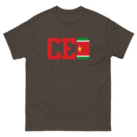 CEO - Guadeloupe (UPLG Flag) - Unisex Tee - Thumbnail 12