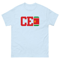CEO - Guadeloupe (UPLG Flag) - Unisex Tee - Thumbnail 16
