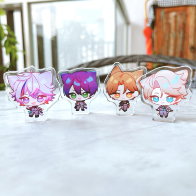 RofMao Standee Blocks