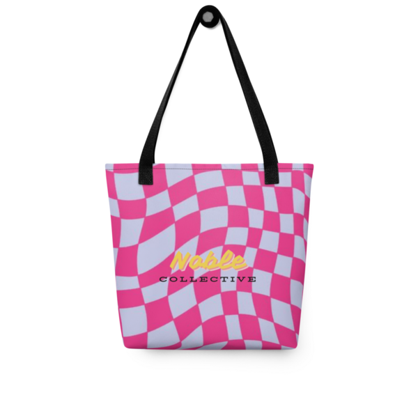 Longboard logo tote