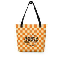Logo tote
