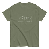 Mountain tee