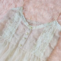 Baby Rose Pink Dress - Thumbnail 3