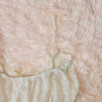 Baby Rose Pink Dress - Thumbnail 8