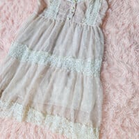 Baby Rose Pink Dress - Thumbnail 11