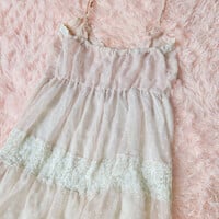 Baby Rose Pink Dress - Thumbnail 14