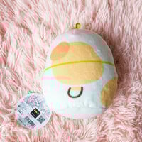 San-X Sumikko Gurashi Egg Plushie - Neko - Thumbnail 3
