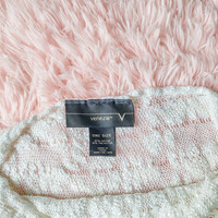 Summer Creamy Poncho - Thumbnail 4