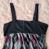 Emo Princess Y2K Dress - Thumbnail 2