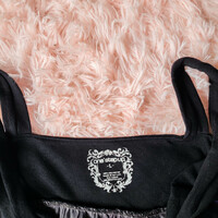 Emo Princess Y2K Dress - Thumbnail 3