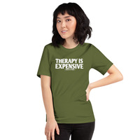 therapy is expensive ( dick for free )Unisex t-shirt - Thumbnail 72