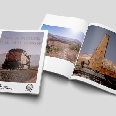 Take a picture, it'll last longer #1