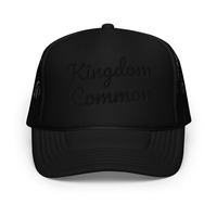 KINGDOM COMMON Foam trucker hat - Thumbnail 3