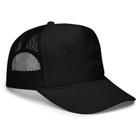 KINGDOM COMMON Foam trucker hat - Thumbnail 5