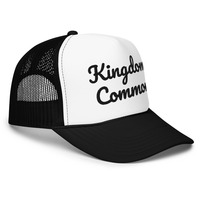 KINGDOM COMMON Foam trucker hat - Thumbnail 11