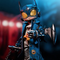 Action Figure "Wasteland-Dark Night-Blue"  by SankToys & Weartdoing - Thumbnail 2