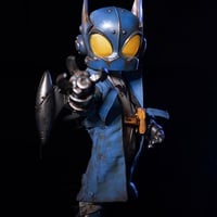 Action Figure "Wasteland-Dark Night-Blue"  by SankToys & Weartdoing - Thumbnail 6