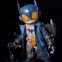 Action Figure "Wasteland-Dark Night-Blue"  by SankToys & Weartdoing - Thumbnail 7