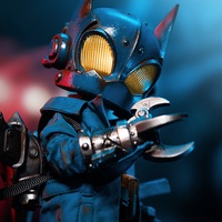 Action Figure "Wasteland-Dark Night-Blue"  by SankToys & Weartdoing - Thumbnail 1