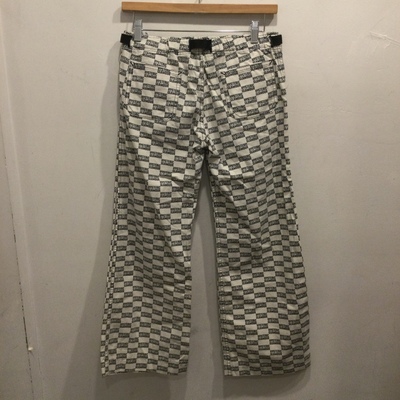 Hysteric glamour logo pants  