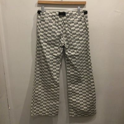 Hysteric Glamour logo pants  